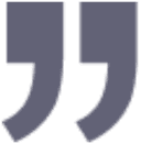 Quote icon